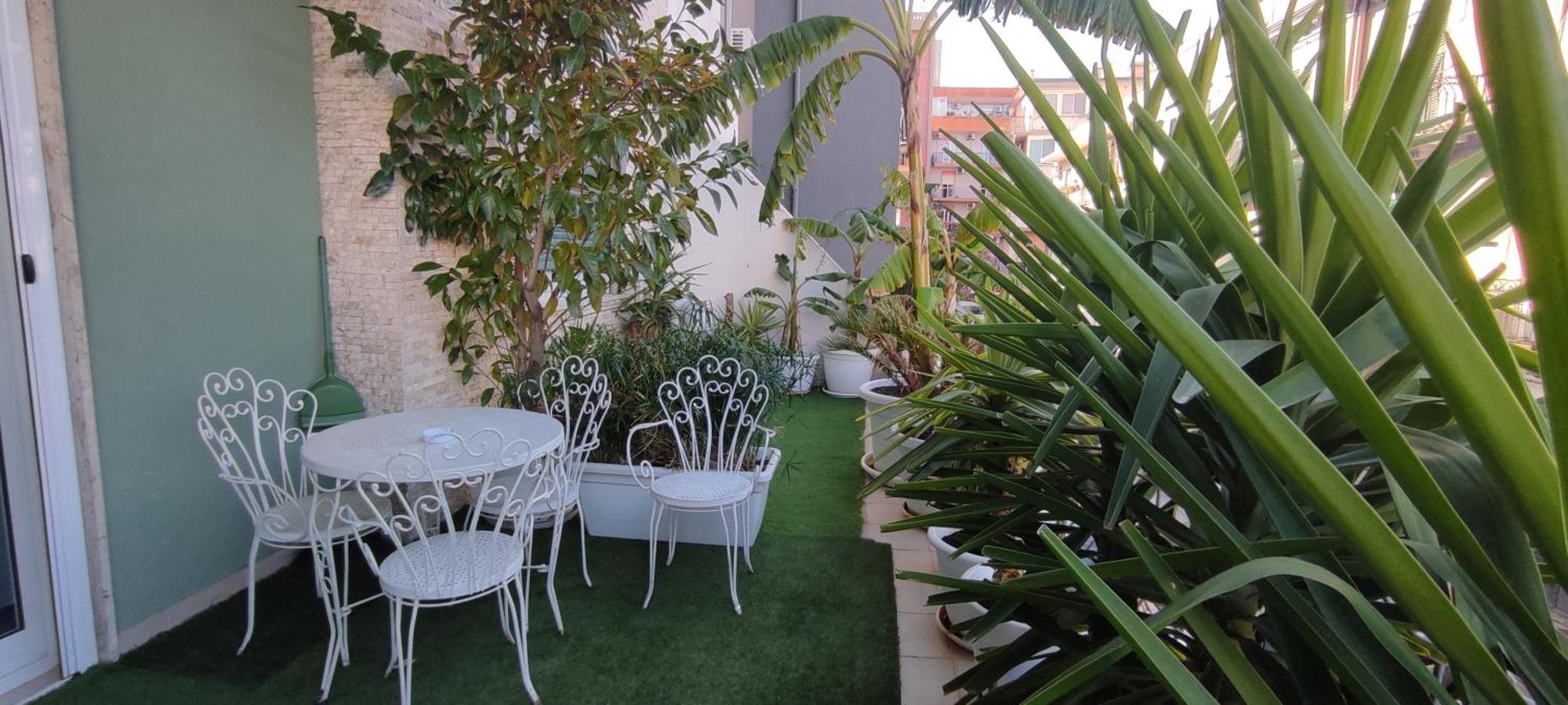فندق Giambattista House باري المظهر الخارجي الصورة